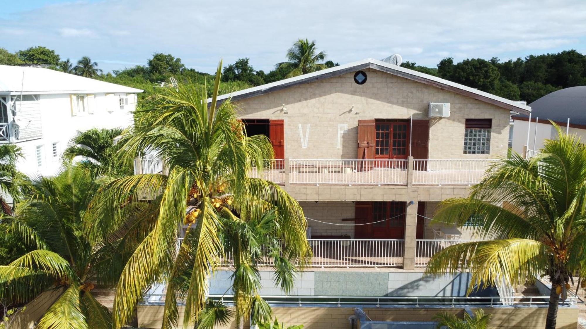 Villa Pistaches Grand-Bourg  Exterior foto